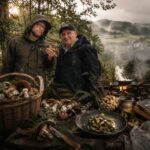 Van het bos naar het bord